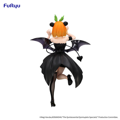 THE QUINTESSENTIAL QUINTUPLETS - Yotsuba - Statuette Bicute Dark 25cm - Toys Legacy Collection