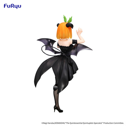THE QUINTESSENTIAL QUINTUPLETS - Yotsuba - Statuette Bicute Dark 25cm - Toys Legacy Collection
