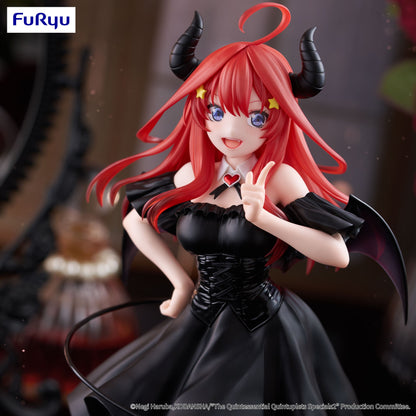 THE QUINTESSENTIAL QUINTUPLETS - Itsuki - Statuette Bicute Dark 25cm - Toys Legacy Collection