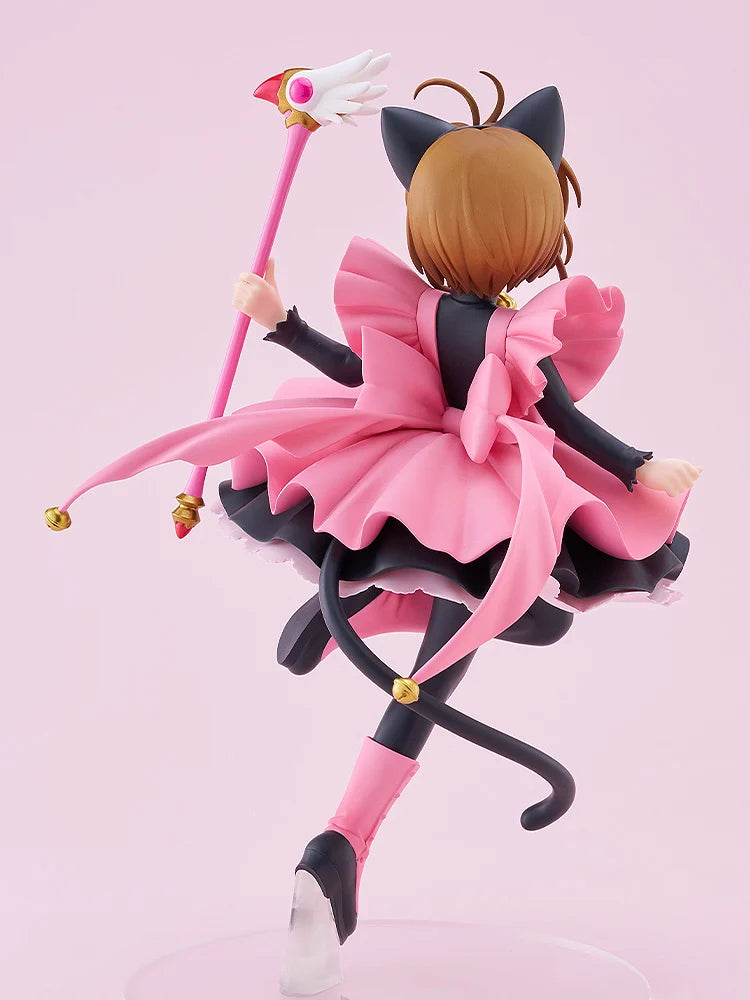 CARDCAPTOR SAKURA - Sakura "Black costume" - Pop Up Parade L 22cm - Toys Legacy Collection