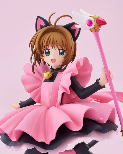 CARDCAPTOR SAKURA - Sakura "Black costume" - Pop Up Parade L 22cm - Toys Legacy Collection