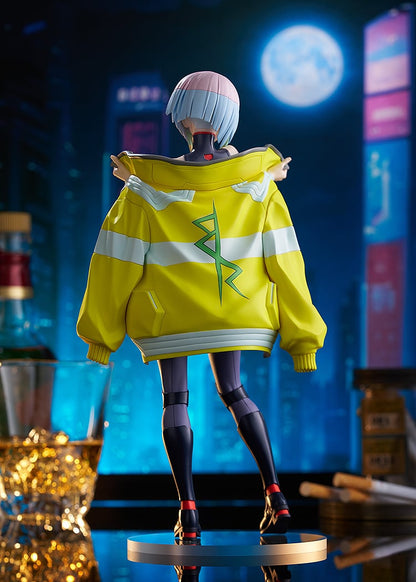 CYBERPUNK EDGERUNNERS - Lucy - Pop Up Parade L 22.5cm - Toys Legacy Collection