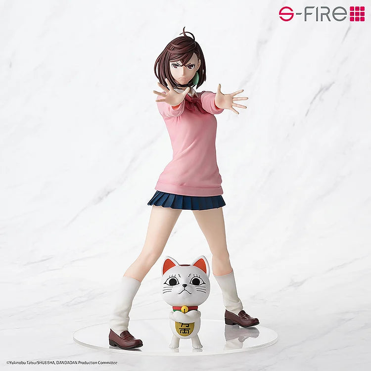 DANDADAN - Momo - Statuette 23cm - Toys Legacy Collection