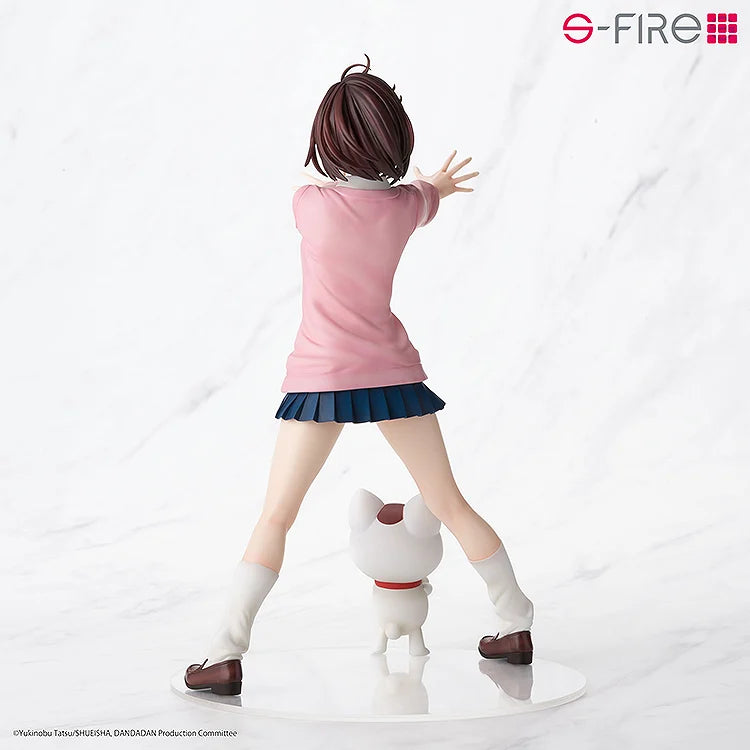 DANDADAN - Momo - Statuette 23cm - Toys Legacy Collection