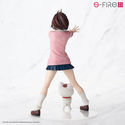 DANDADAN - Momo - Statuette 23cm - Toys Legacy Collection