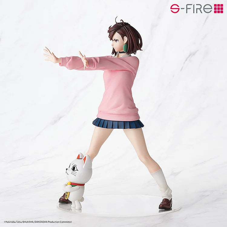 DANDADAN - Momo - Statuette 23cm - Toys Legacy Collection