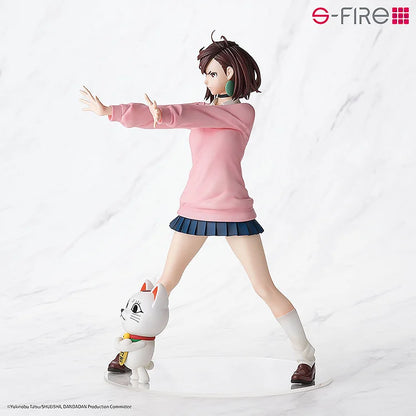 DANDADAN - Momo - Statuette 23cm - Toys Legacy Collection