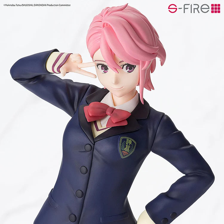 DANDADAN - Aira - Statuette 23cm - Toys Legacy Collection