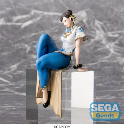 STREET FIGHTER VI - Chun-Li - Statuette 14cm