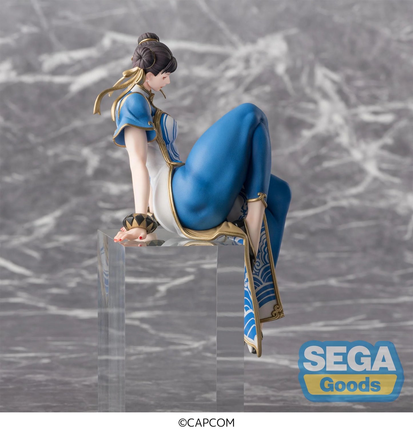 STREET FIGHTER VI - Chun-Li - Statuette 14cm