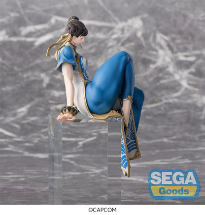 STREET FIGHTER VI - Chun-Li - Statuette 14cm