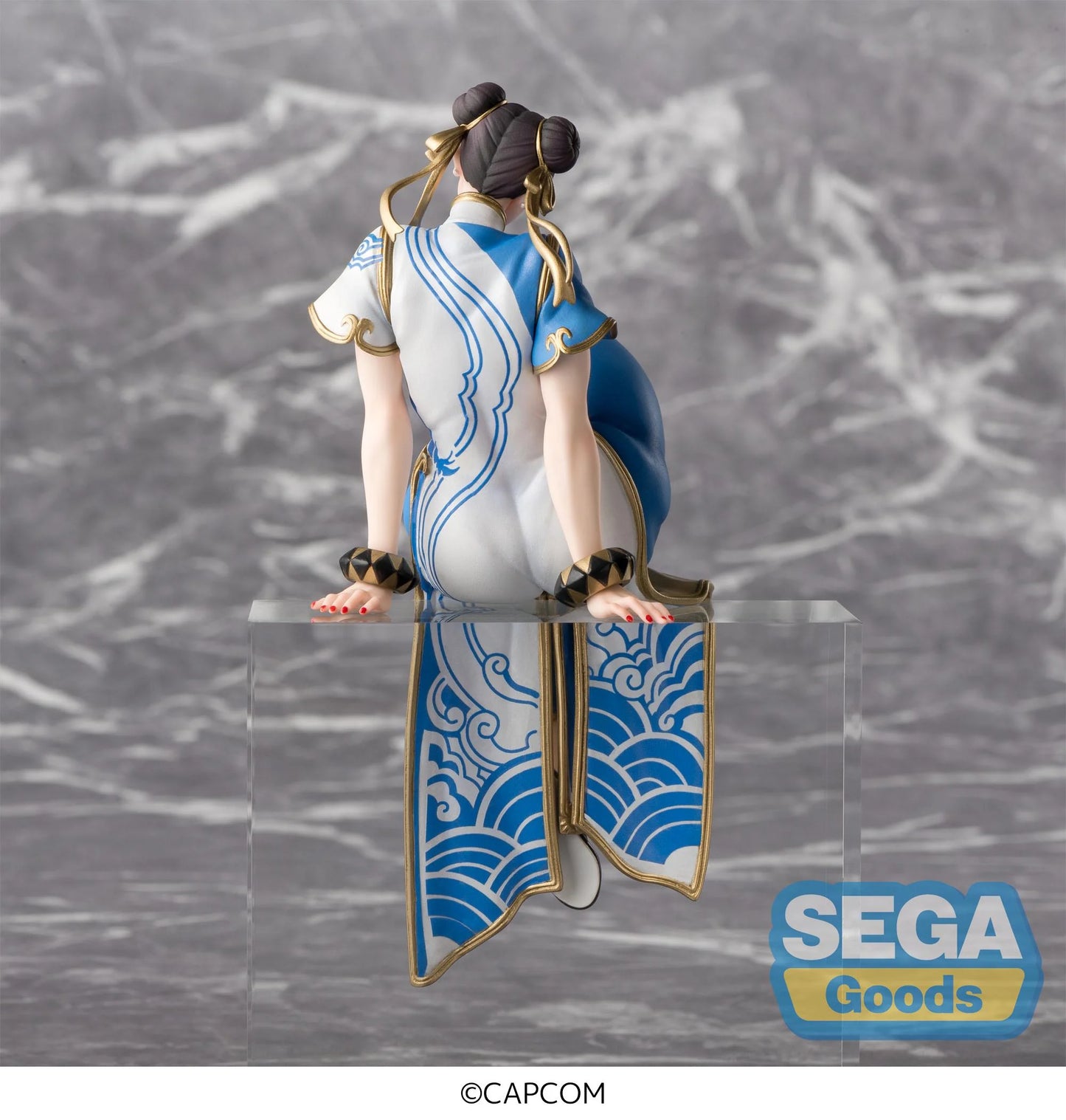 STREET FIGHTER VI - Chun-Li - Statuette 14cm