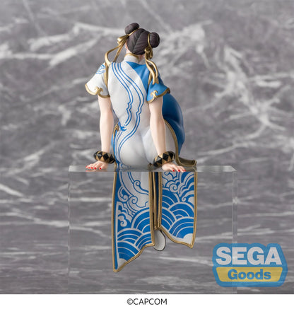 STREET FIGHTER VI - Chun-Li - Statuette 14cm