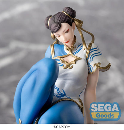 STREET FIGHTER VI - Chun-Li - Statuette 14cm
