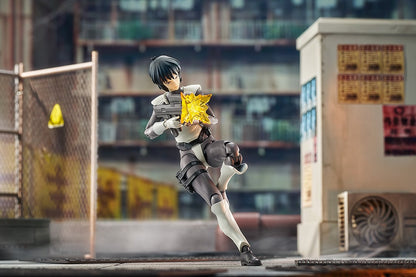 GHOST IN THE SHELL (1995) - Motoko Kusanagi - Figurine 15cm