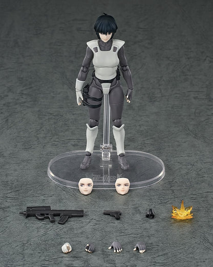 GHOST IN THE SHELL (1995) - Motoko Kusanagi - Figurine 15cm