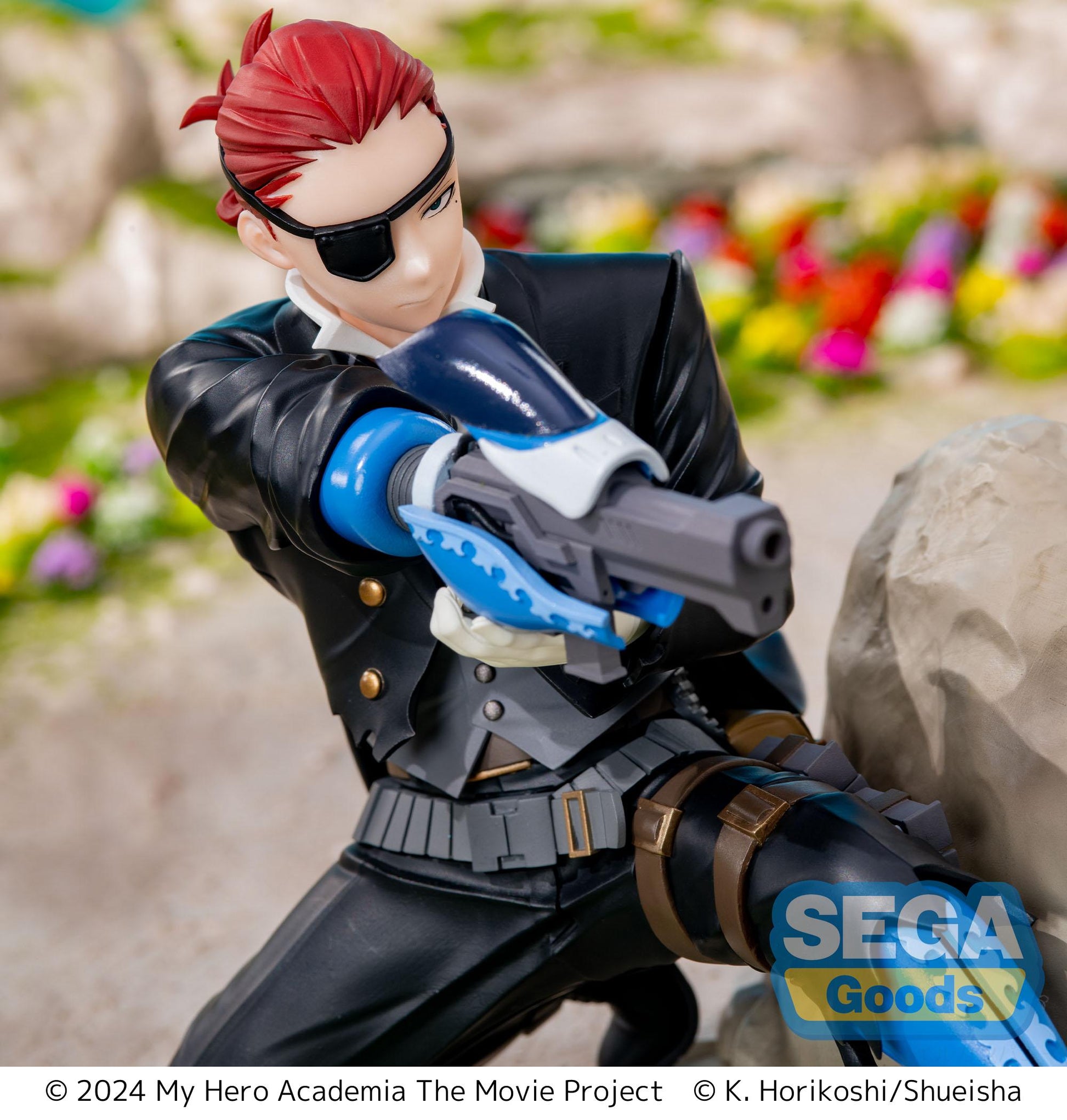 MY HERO ACADEMIA - Giulio Gandini - Figurine Xross Link 11cm - Toys Legacy Collection