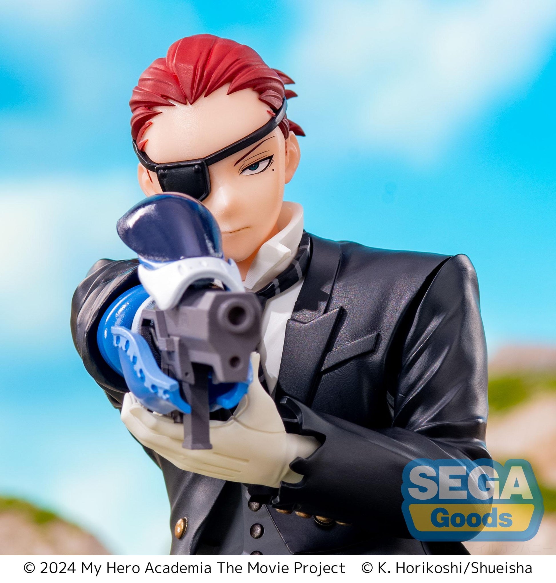 MY HERO ACADEMIA - Giulio Gandini - Figurine Xross Link 11cm - Toys Legacy Collection