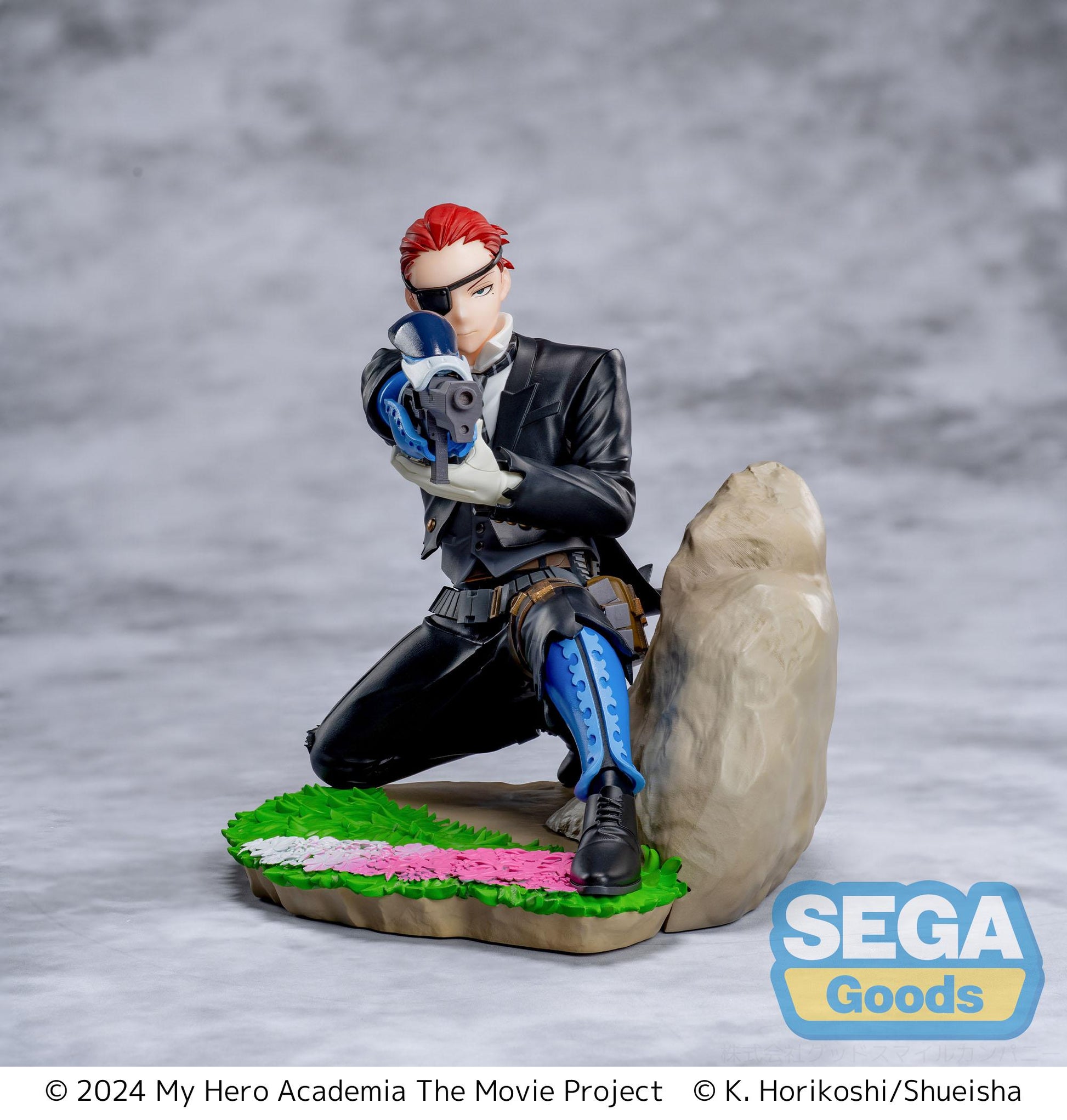 MY HERO ACADEMIA - Giulio Gandini - Figurine Xross Link 11cm - Toys Legacy Collection