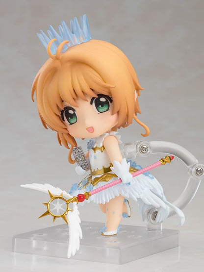 CARDCAPTOR SAKURA - Sakura Kinomoto "Clear" - Figurine Nendoroid 11cm