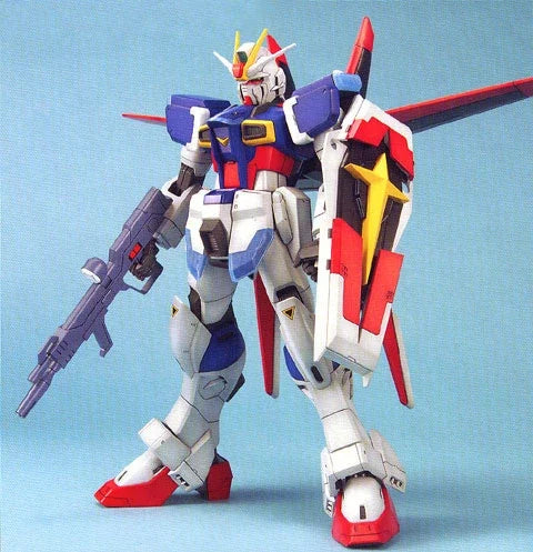 GUNDAM - 1/60 FORCE IMPULSE GUNDAM - Model Kit