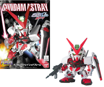 GUNDAM - BB248 Gundam Astray - Model Kit - Toys Legacy Collection