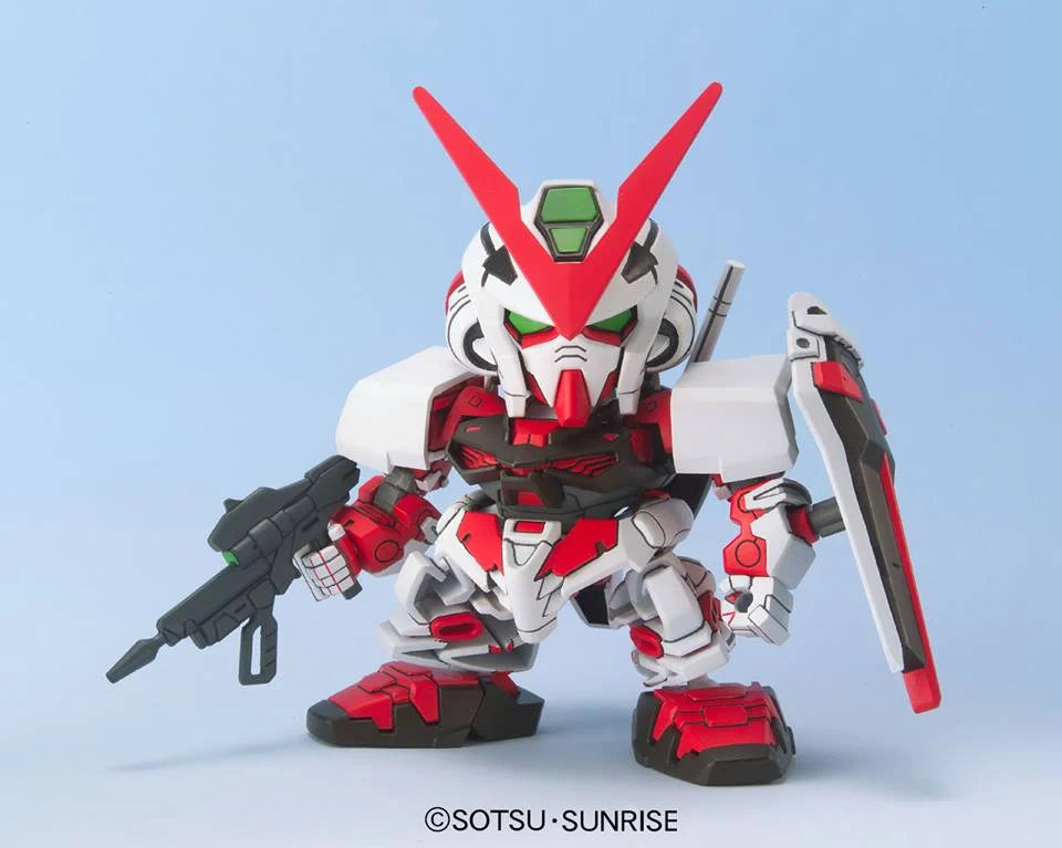 GUNDAM - BB248 Gundam Astray - Model Kit - Toys Legacy Collection