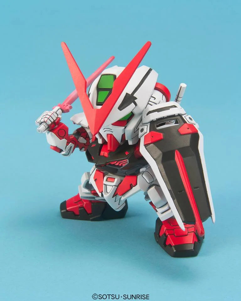 GUNDAM - BB248 Gundam Astray - Model Kit - Toys Legacy Collection