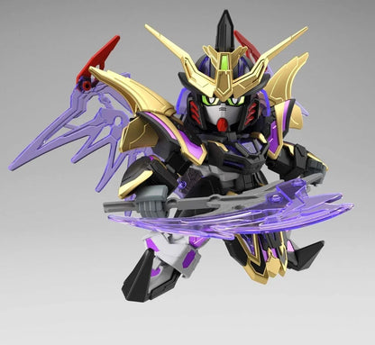GUNDAM - SD - Sangoku Sokets Xu Huang Deathscythe - Model Kit - 8cm