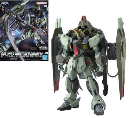 GUNDAM - FULL MECHANICS 1/100 Forbidden Gundam - Model Kit