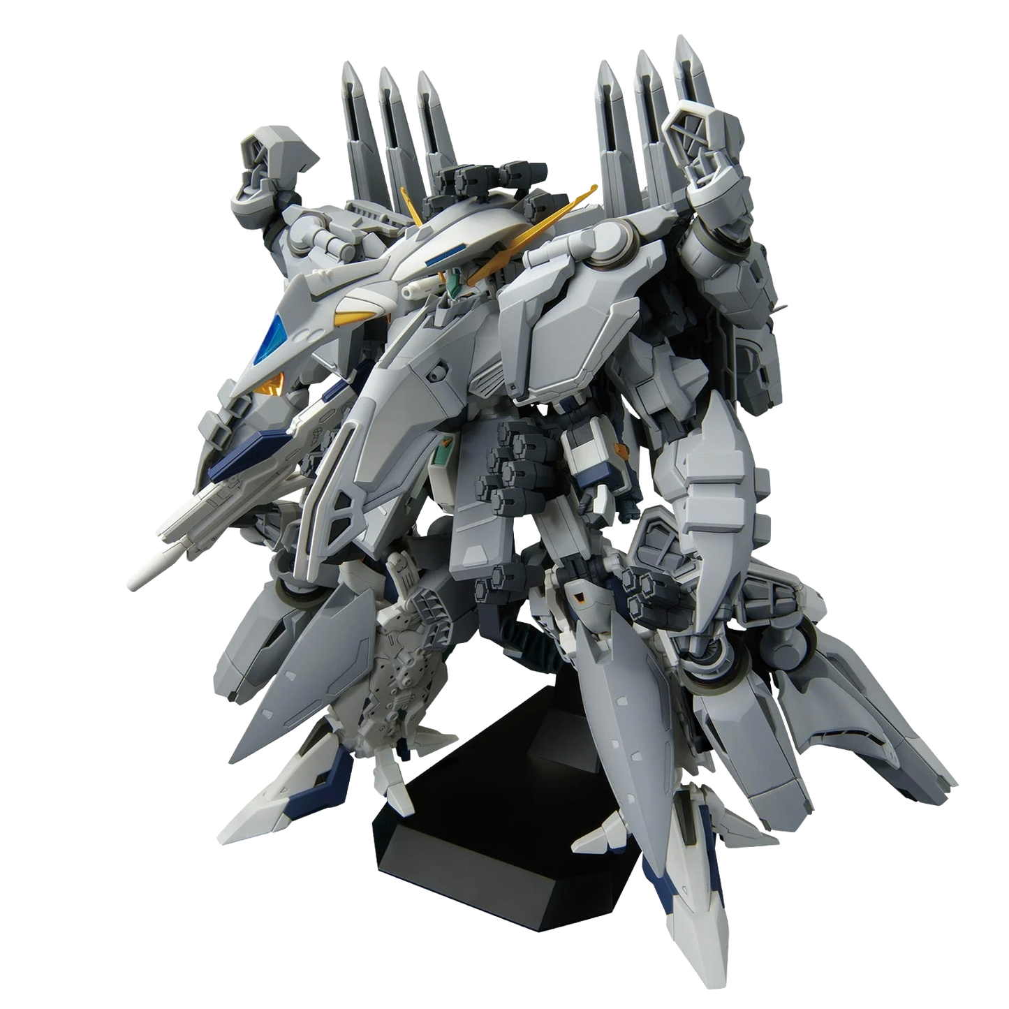 GUNDAM Hathaway Sorcery of Nymph Circe - 1/144 HGUC Alyzeus - Toys Legacy Collection