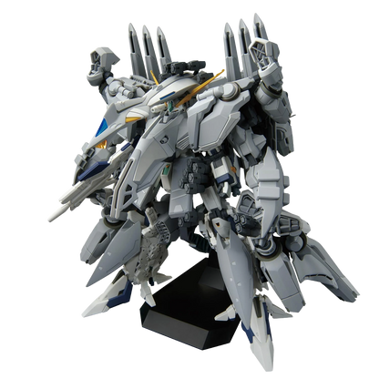 GUNDAM Hathaway Sorcery of Nymph Circe - 1/144 HGUC Alyzeus - Toys Legacy Collection