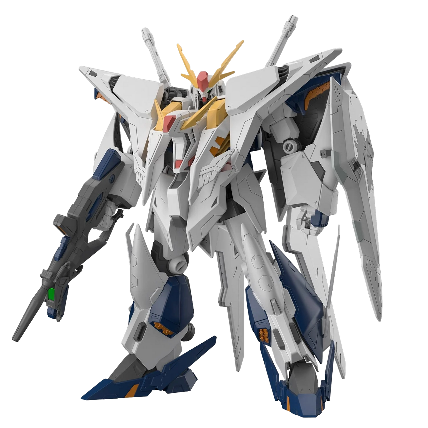 GUNDAM Hathaway Sorcery of Nymph Circe - 1/144 HG RX-105 - Toys Legacy Collection