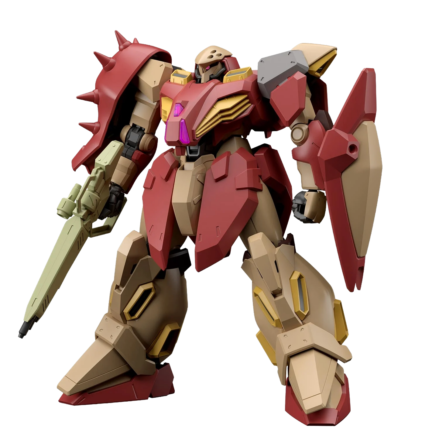 GUNDAM Hathaway Sorcery of Nymph Circe - 1/144 HG Messer Type-M01 - Toys Legacy Collection