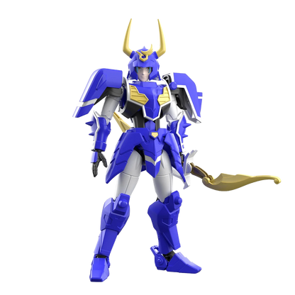 SAMURAI TROOPER - 30MF Yoroi-Shinden Samurai Troopers Sky - Model Kit - Toys Legacy Collection