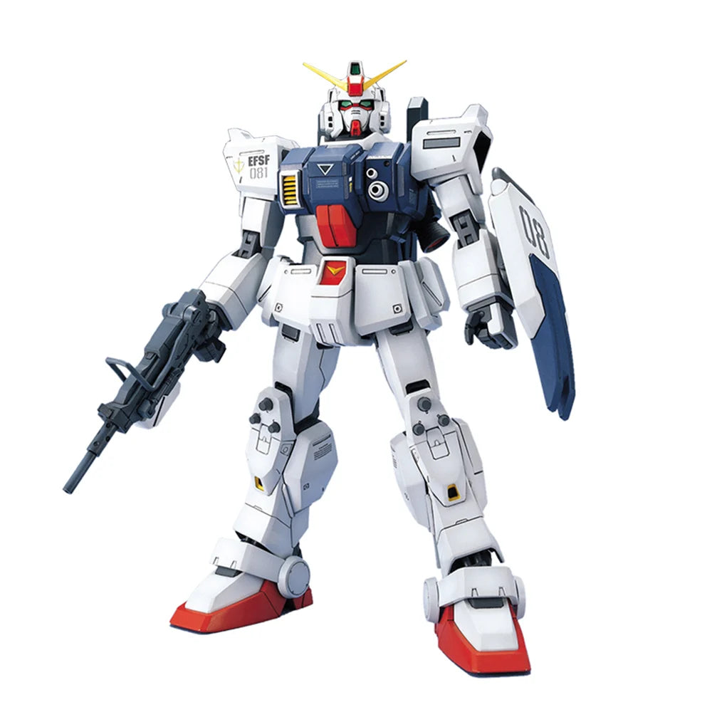 GUNDAM - MG 1/100 Gundam RX-79(G) - Model Kit - Toys Legacy Collection