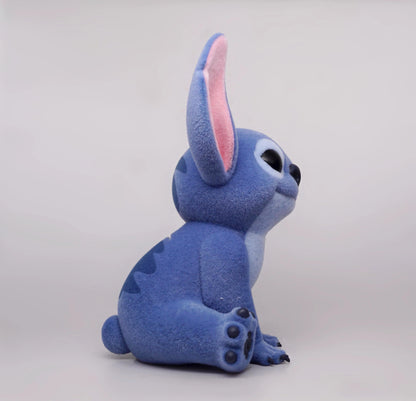 LILO & STITCH LIVE ACTION - Stitch (avec Flocage spécial) - Tirelire - Toys Legacy Collection