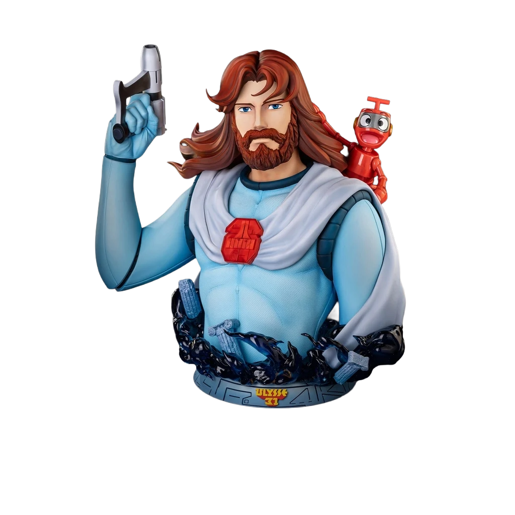 ULYSSE 31 - Ulysse - Statue MUB 1/6 By Tsume 76cm