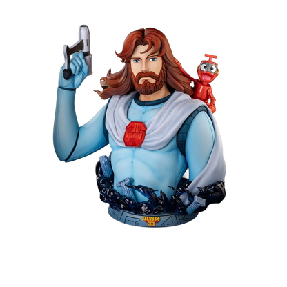 ULYSSE 31 - Ulysse - Statue MUB 1/6 By Tsume 76cm