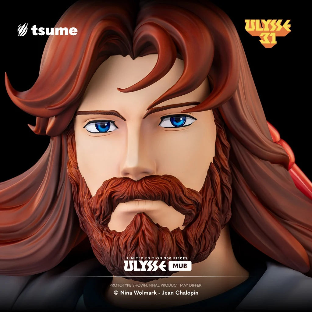 ULYSSE 31 - Ulysse - Statue MUB 1/6 By Tsume 76cm