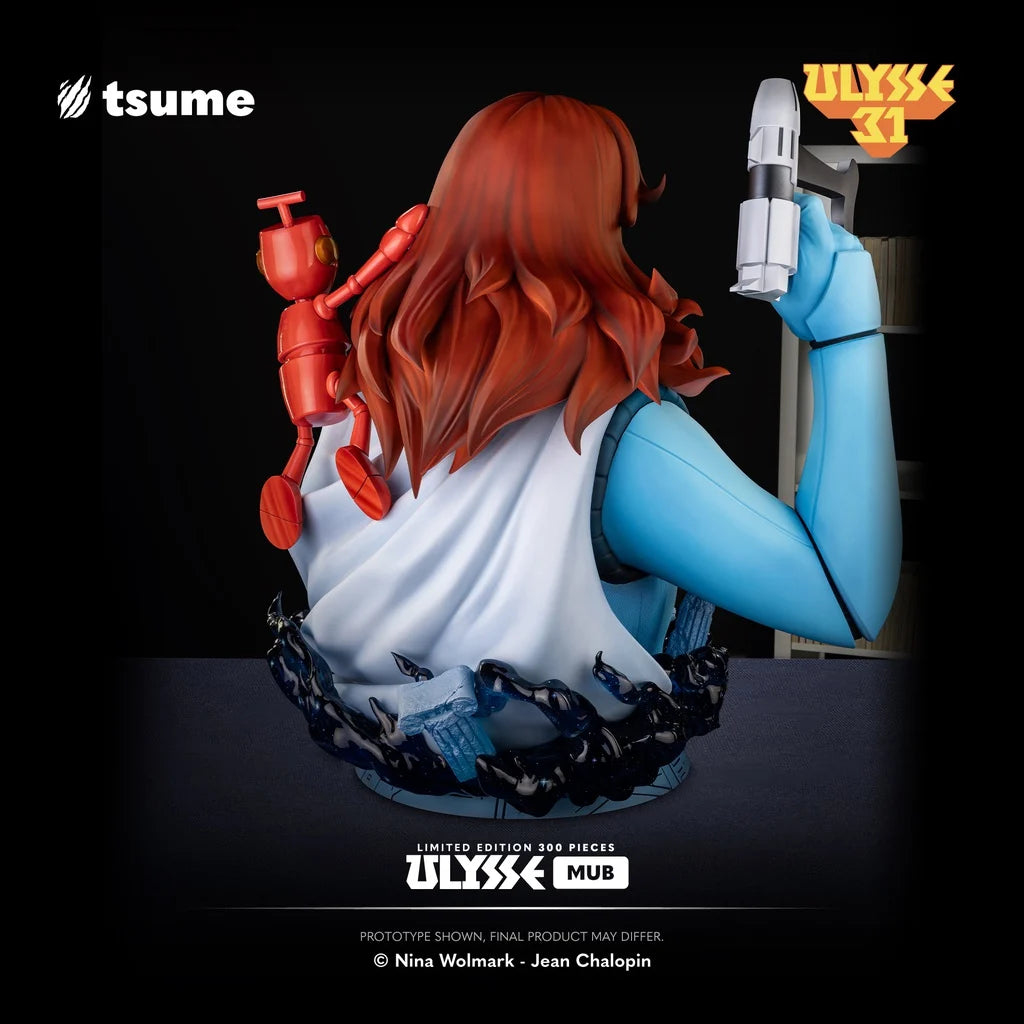 ULYSSE 31 - Ulysse - Statue MUB 1/6 By Tsume 76cm