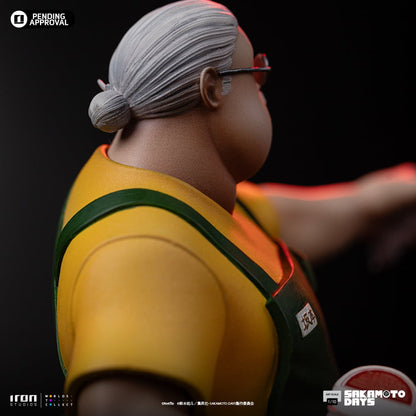 SAKAMOTO DAYS - Taro Sakamoto - Statuette Art Scale 1/10 20.3cm - Toys Legacy Collection