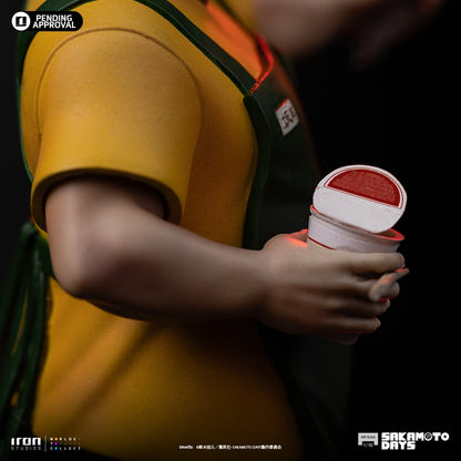 SAKAMOTO DAYS - Taro Sakamoto - Statuette Art Scale 1/10 20.3cm - Toys Legacy Collection
