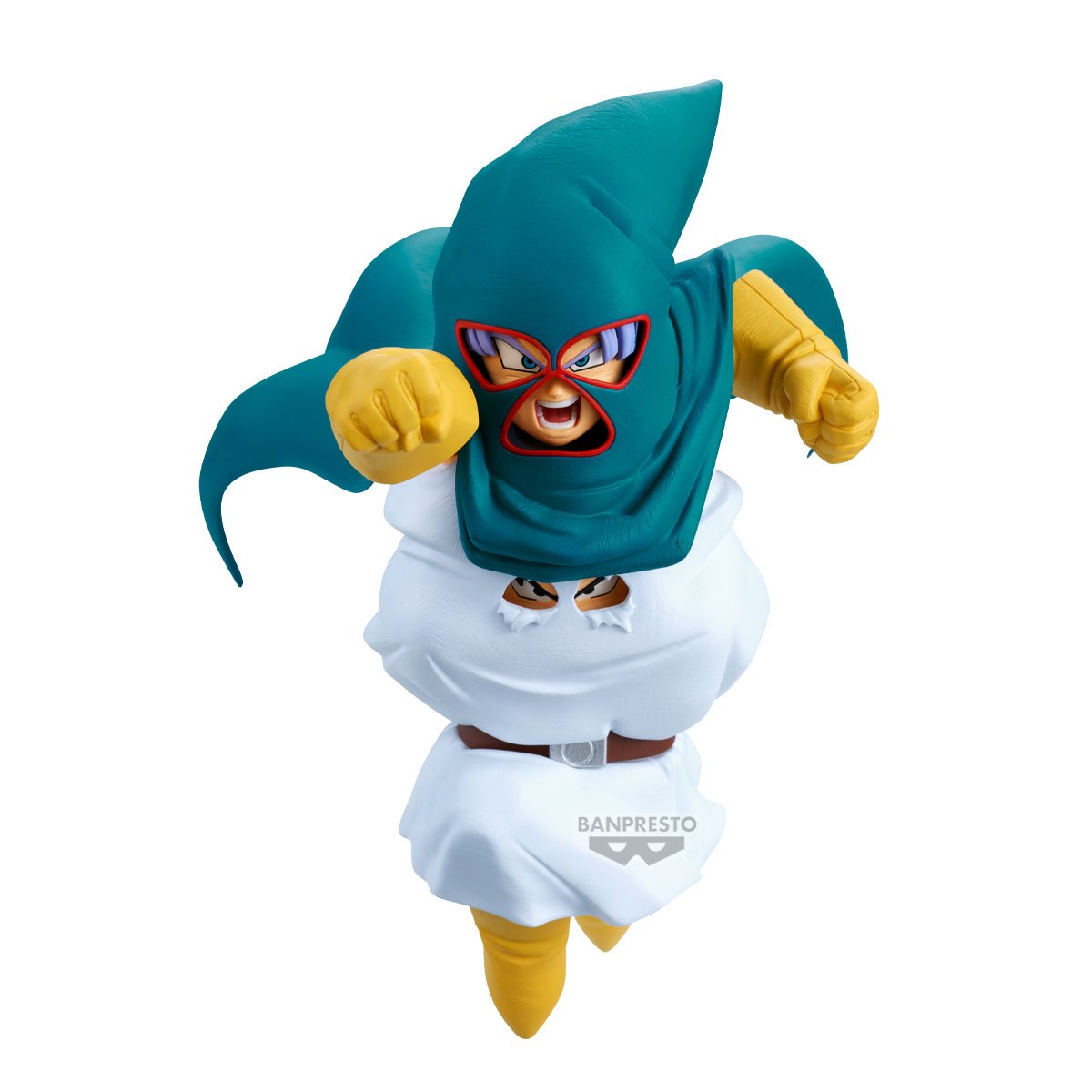 DRAGON BALL Z - Mighty Mask - Figurine Match Makers 13cm - Toys Legacy Collection
