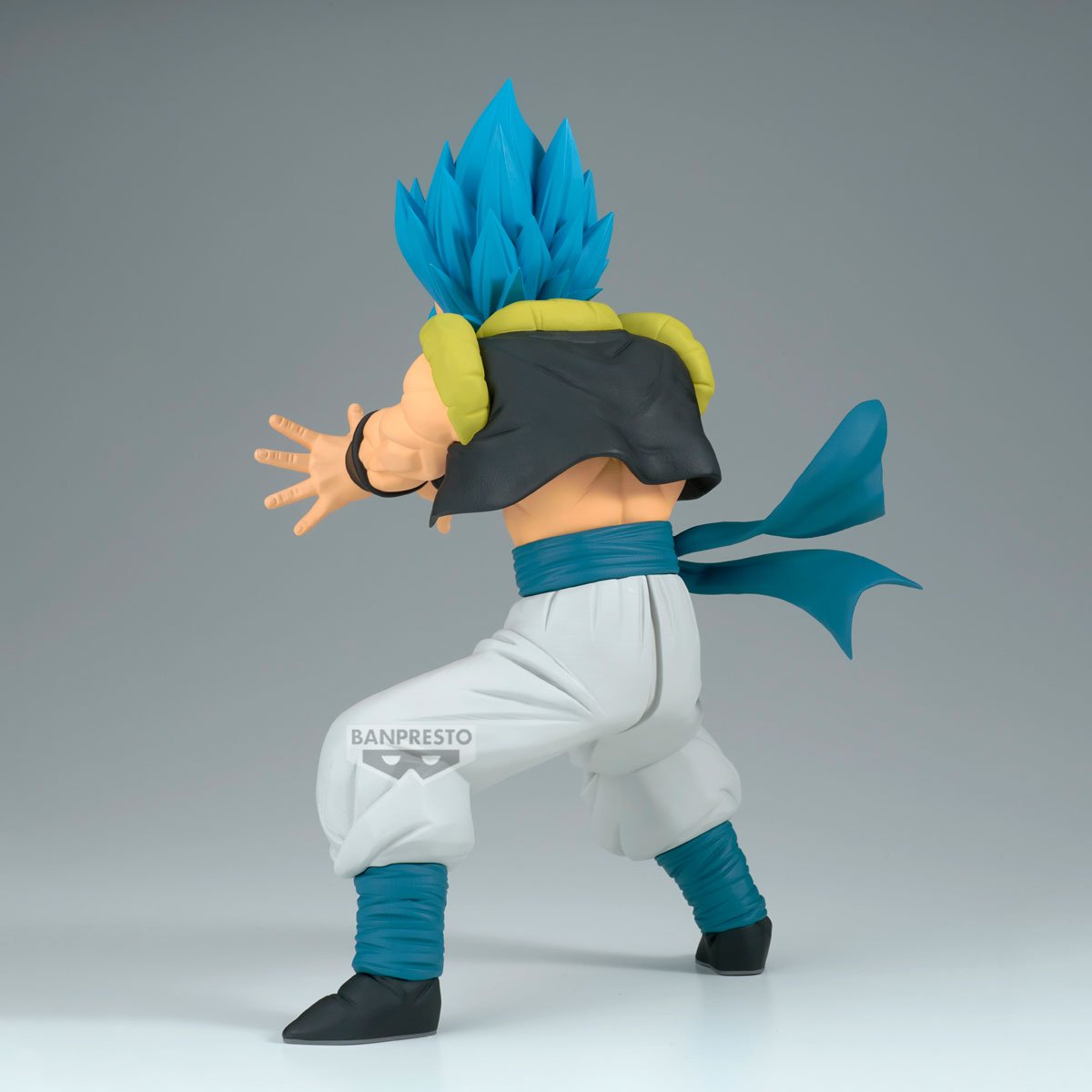 DRAGON BALL SUPER - Gogeta - Figurine Grandista 25cm - Toys Legacy Collection