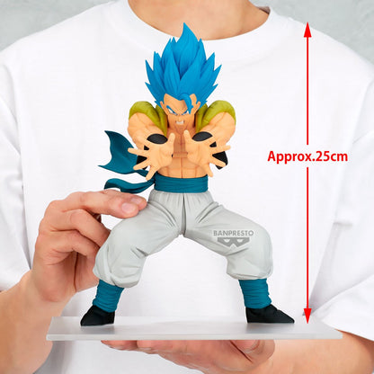 DRAGON BALL SUPER - Gogeta - Figurine Grandista 25cm - Toys Legacy Collection
