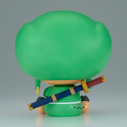 ONE PIECE - Chopper - Figurine Sofvimates 11cm - Toys Legacy Collection
