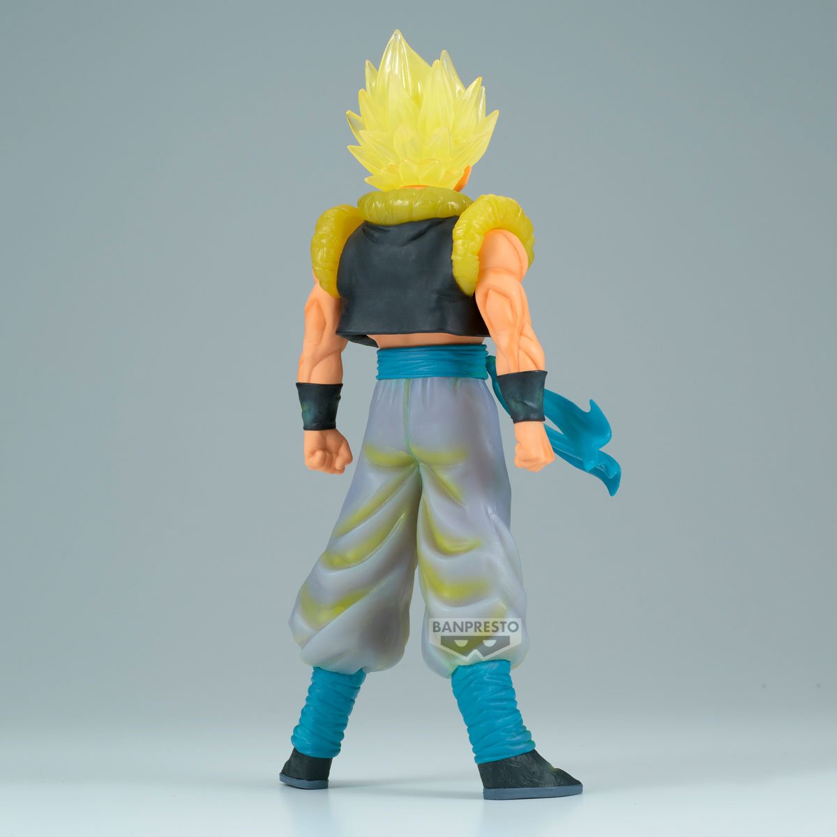 DRAGON BALL SUPER - Gogeta - Figurine Clearise 23cm - Toys Legacy Collection