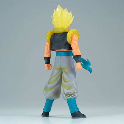 DRAGON BALL SUPER - Gogeta - Figurine Clearise 23cm - Toys Legacy Collection