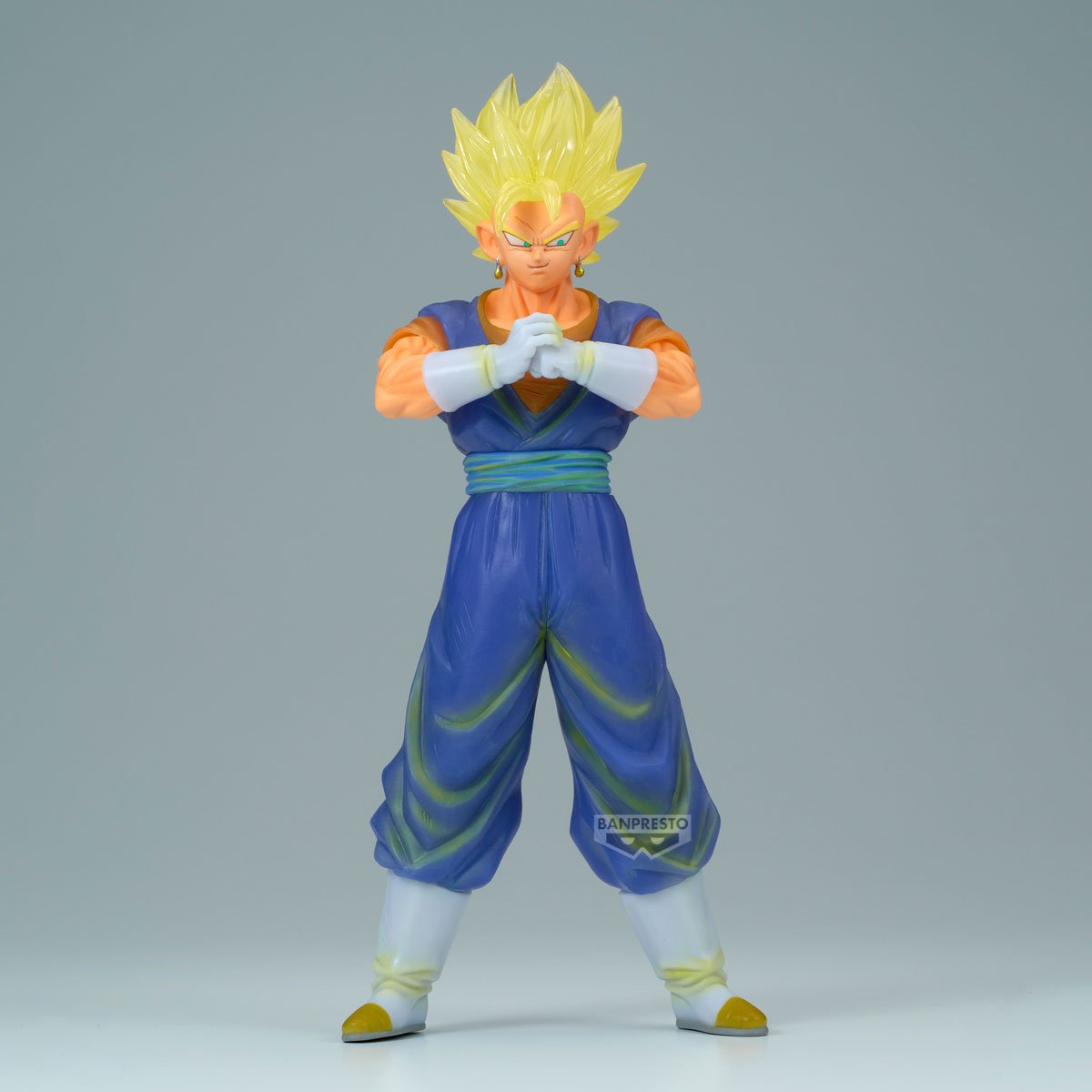 DRAGON BALL SUPER - Vegito - Figurine Clearise 23cm - Toys Legacy Collection